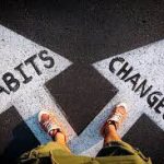 Ways of changing bad habits