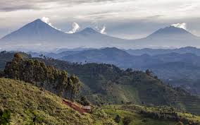 Volcanoes National Park