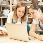 Handcraft product. Earn extra money, side hustle, turning hobbies into job.