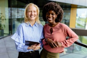 Sisterly Serenity . Generative AI