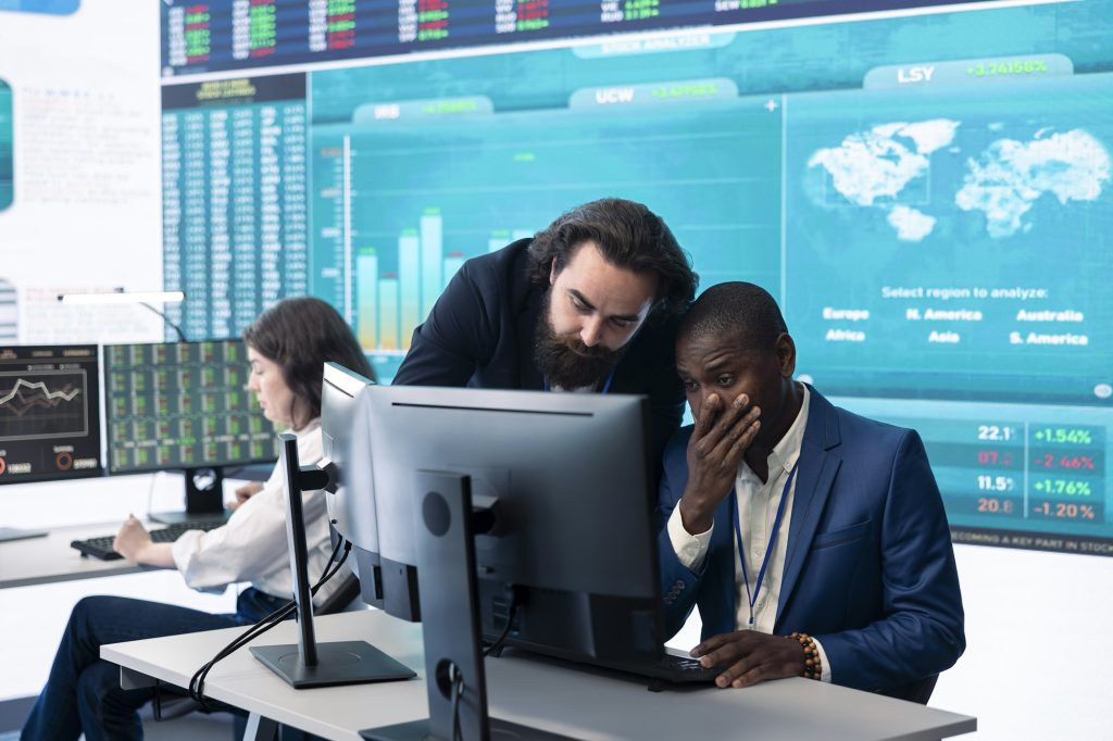 Forecast affiliates deciding new direction to improve business efficiency